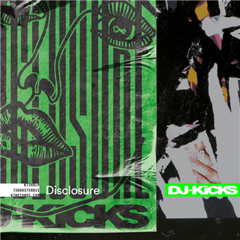 Various Artists - DJ-Kicks Disclosure - !K7 Records