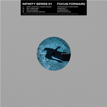 Various Artists - Infinity Series 01: Focus Forward - Twice Infinity Various Artists - Infinity Series 01: Focus Forward - Twice Infinity