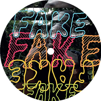 VRGO - FAKE! EP - Flat White Records