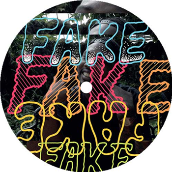 VRGO - FAKE! EP - Flat White Records VRGO - FAKE! EP - Flat White Records