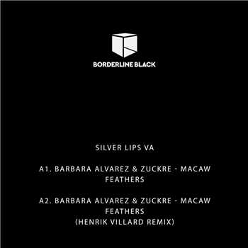 Various Artists - Silver Lips - Borderline Black