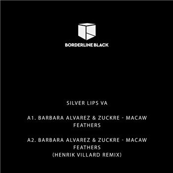 Various Artists - Silver Lips - Borderline Black Various Artists - Silver Lips - Borderline Black