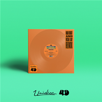 Ingram - DJs Delight (Mark Knight & Michael Gray Remix) - Unidisc