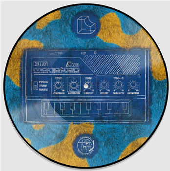 Velum Break - Please Take Care Of Me Picture Disc - TOUCHED REVOLUTIONS Velum Break - Please Take Care Of Me Picture Disc - TOUCHED REVOLUTIONS