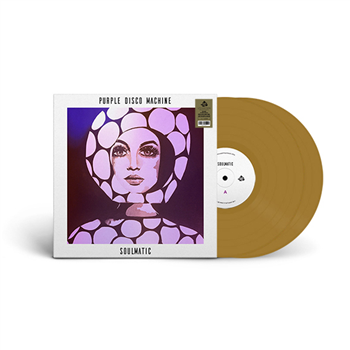 Purple Disco Machine - Soulmatic (2 X Gold Vinyl) - Sweat It Out