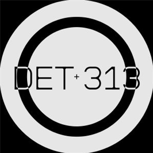 GIGI GALAXY - Spores From Outer Space - DET 313 GIGI GALAXY - Spores From Outer Space - DET 313