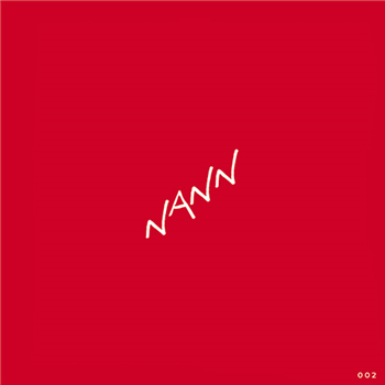 Unknown Artists - NANN002 (White Vinyl) - NANN