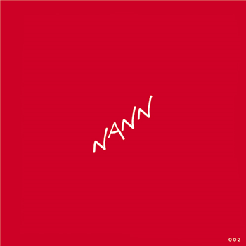 Unknown Artists - NANN002 (White Vinyl) - NANN Unknown Artists - NANN002 (White Vinyl) - NANN