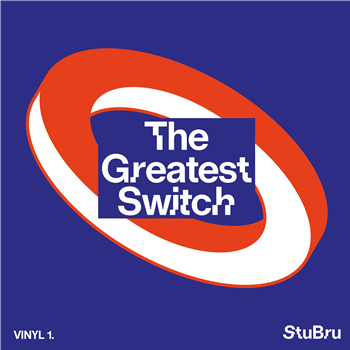 VARIOUS ARTISTS - THE GREATEST SWITCH VINYL 1 - 541 LABEL