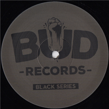 Kosmiko & Jellyfish - Inglorious Trax Ep - Bud Records Kosmiko & Jellyfish - Inglorious Trax Ep - Bud Records