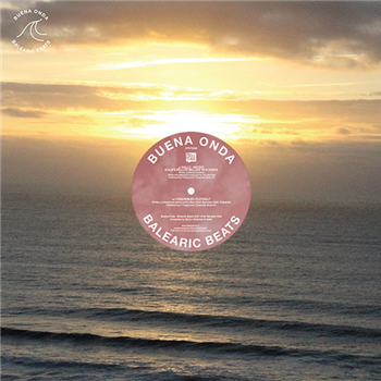 Various Artists - Buena Onda - Balearic Beats 2021 - Sampler Due - Hell Yeah Recordings