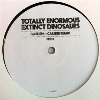 Totally Enormous Extinct Dinosaurs - TEED