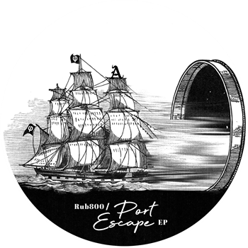 Rub800 - Port Escape EP - Phi