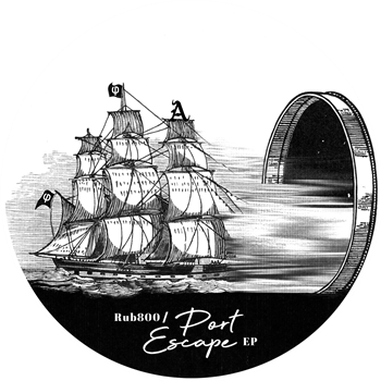 Rub800 - Port Escape EP - Phi Rub800 - Port Escape EP - Phi