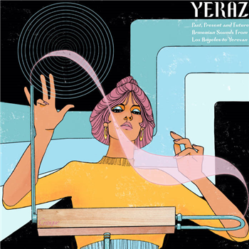 Various Artists - YERAZ (Past, Present, and Future Armenian Sounds From Los Angeles to Yerevan) (2 X LP) - Critique