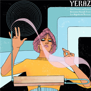 Various Artists - YERAZ (Past, Present, and Future Armenian Sounds From Los Angeles to Yerevan) (2 X LP) - Critique Various Artists - YERAZ (Past, Present, and Future Armenian Sounds From Los Angeles to Yerevan) (2 X LP) - Critique