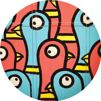 Detlef / Cambpell Fryer - Dub Clap / Moody (The Remixes) - issues Detlef / Cambpell Fryer - Dub Clap / Moody (The Remixes) - issues