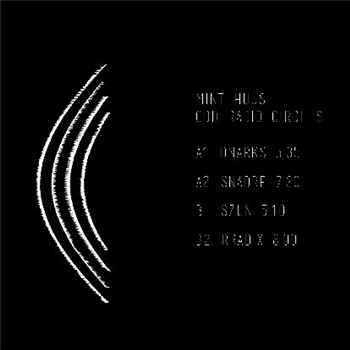 Mint Huus - Odd Radio Circles - Cheezy Crust Records Mint Huus - Odd Radio Circles - Cheezy Crust Records
