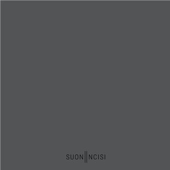Suoni Incisi - 001 [embossed label sleeve / inlc. obi strip / 180 grams] - Suoni Incisi