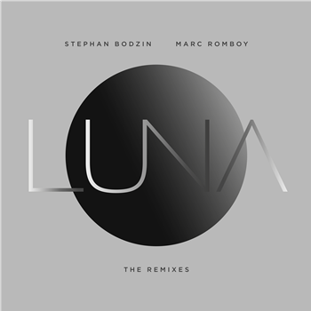 Stephan Bodzin/Marc Romboy - Luna (The Remixes) - Systematic