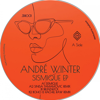 Andre Winter - Sismique Ep - Jaw Dropping Rec.