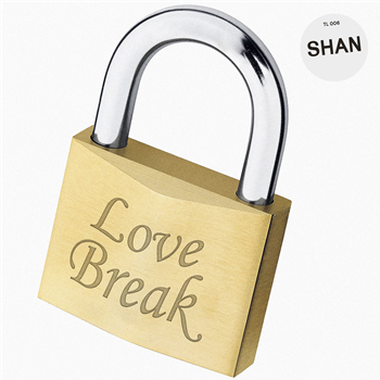 SHAN - Lovebreak EP - Turnland SHAN - Lovebreak EP - Turnland