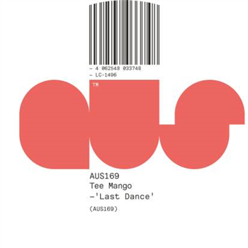 Tee Mango - Last Dance - Aus Music