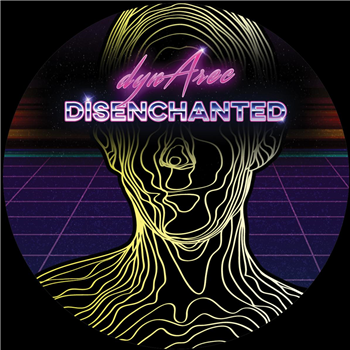 Dynarec - Disenchanted EP - NEW FLESH RECORDS