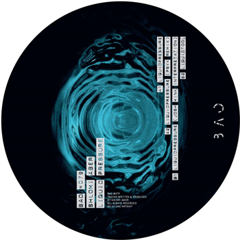 Shlomi Aber - Liquid Pressure - Be As One Recordings