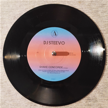 DJ Steevo - Slow Dance EP - Deltanove Studio Records
