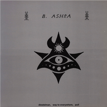 B. Ashra – Diestelman EP - Corrosive Media