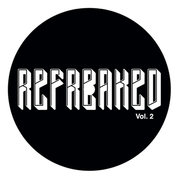 Dj Spinna - Refreaked Vol.2 - Refreaked