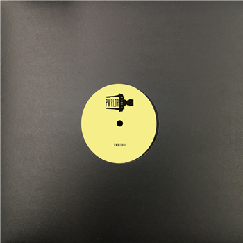 Johnmon - Necessary Adjustments EP - PWRLDR Records Johnmon - Necessary Adjustments EP - PWRLDR Records