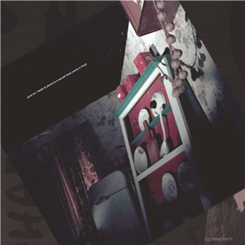 Yone-Ko - Beats & Pieces To a Sacred Ritual Centre in Podil EP - CLOMMUNITY Yone-Ko - Beats & Pieces To a Sacred Ritual Centre in Podil EP - CLOMMUNITY