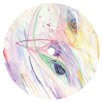 Tanaka Hideyuki / Berk Offset - Splitter EP - doddadsee