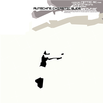 Autechre - Chiastic Slide - Warp Records