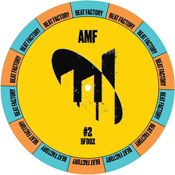 Adelphi Music Factory - Under The Yellow Arch EP - Beat Factory Adelphi Music Factory - Under The Yellow Arch EP - Beat Factory