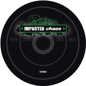 Various Artists - Bounce Off The Wall - Impacted Chaos