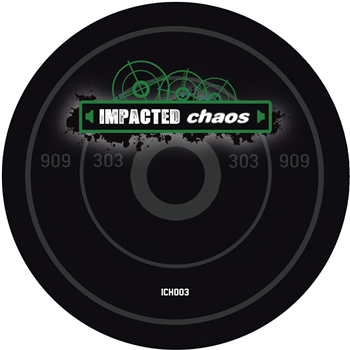Various Artists - Bounce Off The Wall - Impacted Chaos Various Artists - Bounce Off The Wall - Impacted Chaos