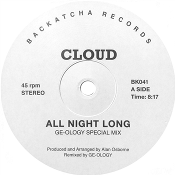Cloud – All Night Long - Backatcha
