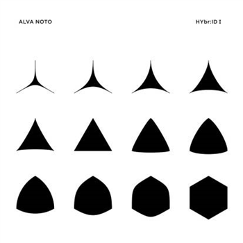 Alva Noto - HYbr:ID - NOTON