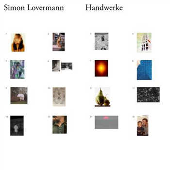 Simon Lovermann - Handwerke (Unique Lp Sleeve+postcard) - Der Greif Simon Lovermann - Handwerke (Unique Lp Sleeve+postcard) - Der Greif