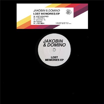Jakobin & Domino - Lost Memories Ep - Luv Shack Records