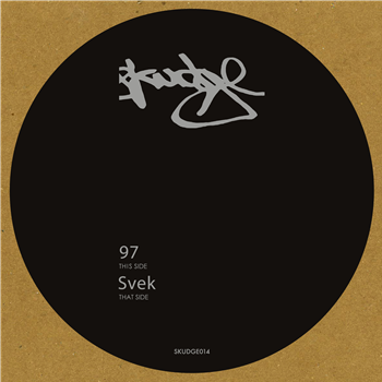 SKUDGE - Skudge Records