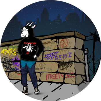 Unknown Artists - Streetgemz Limited 001 - Streetgemz Unknown Artists - Streetgemz Limited 001 - Streetgemz