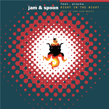 JAM & SPOON feat. PLAVKA - RIGHT IN THE NIGHT - Dance On The Beat
