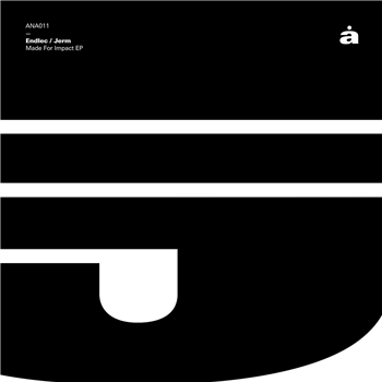 Endlec / Jerm - Made For Impact EP - Analogue Endlec / Jerm - Made For Impact EP - Analogue