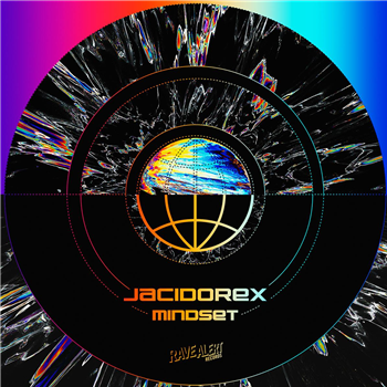 Jacidorex - Mindset (2 X 12") - Rave Alert Records