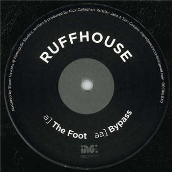 Ruffhouse (Clear Vinyl) - Ingredients Records