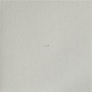 SND - 4,5,6 (3 X Clear Vinyl) - SND SND - 4,5,6 (3 X Clear Vinyl) - SND